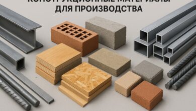 Photo of Материалы и конструкционные инновации
